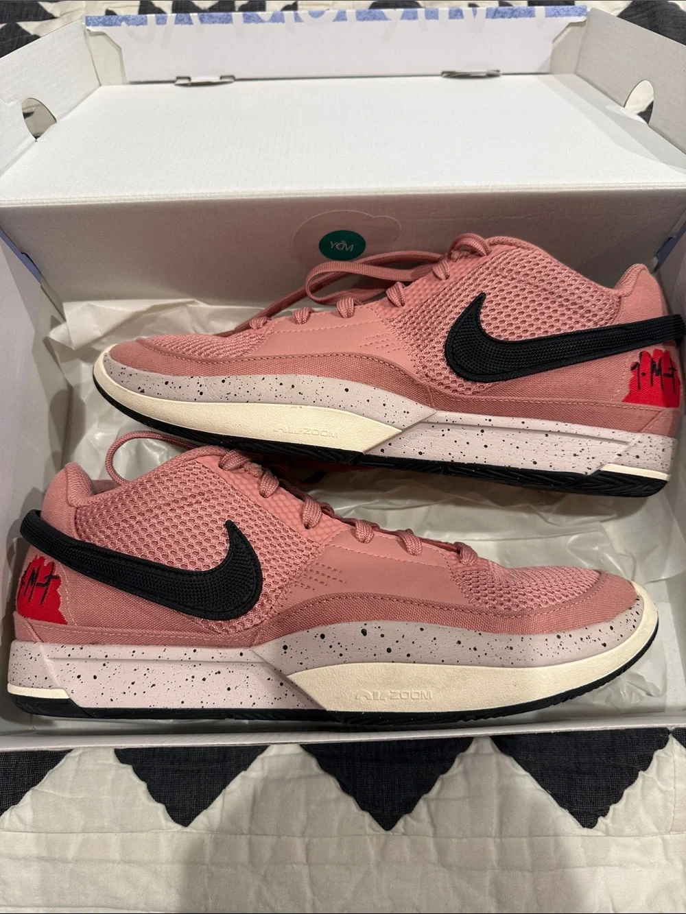Nike JA 1 basketball shoes